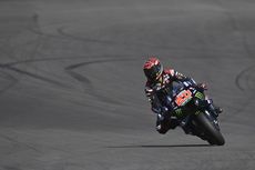 MotoGP Portugal 2022 - Fabio Quartararo Mau Akhir seperti di Mandalika