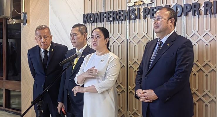 Bandara VVIP IKN Jadi Bandara Umum? Puan Maharani Tinjau Lapangan