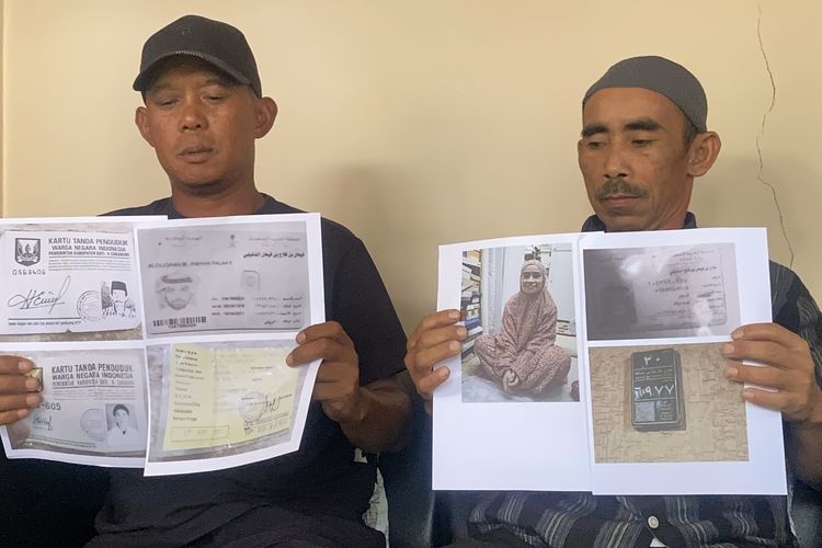 Warga Sukabumi Jadi PMI di Arab Saudi Sejak 1999, Sempat Dianggap Meninggal, Kini Ditemukan dan Ingin Pulang