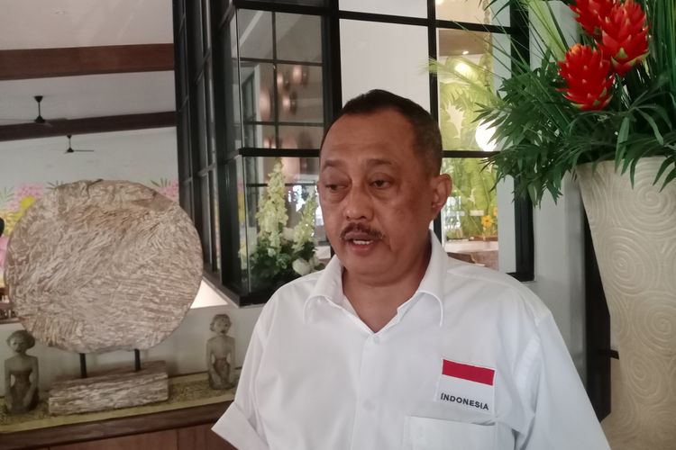 Wakil Wali Kota Surabaya Armuji