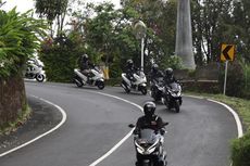 Pahami Aturan Saat Touring, Jangan Arogan di Jalan