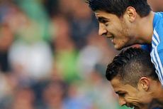 Morata: Ronaldo Layak Raih Ballon d'Or