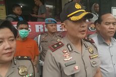 Polisi Tangkap Pencuri yang Menyamar Jadi Pengemudi Ojek 