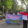 Terdampak Truk Proyek Tol Semarang-Demak, Ratusan Warga Datangi Kantor Bupati 