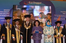 Universitas Esa Unggul Mewisuda 1.420 Lulusan yang Kompeten, Siap Bersaing di Dunia Kerja dan Usaha