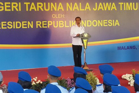 Di Balik SMAN Taruna Nala, Sekolah Unggulan yang Baru Diresmikan Jokowi