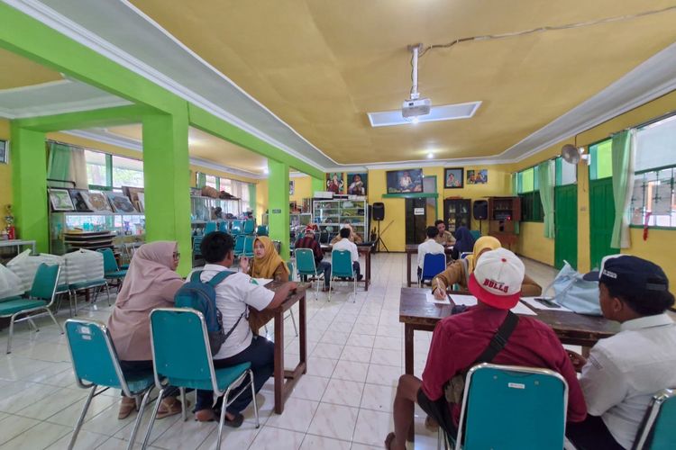 Kasus Kekerasan Eks Kepala SMPN 18 Malang, Dinsos Dampingi 10 Siswa yang Masih Trauma