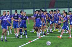 Madura United Vs Persib Bandung, Kejutan Luis Milla dalam Susunan Pemain