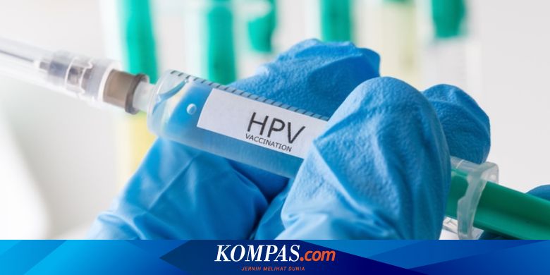 vaksinasi hpv adalah