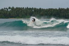 Jadi Lokasi Lomba Selancar Dunia, Ini 6 Pesona Pantai Sorake di Nias