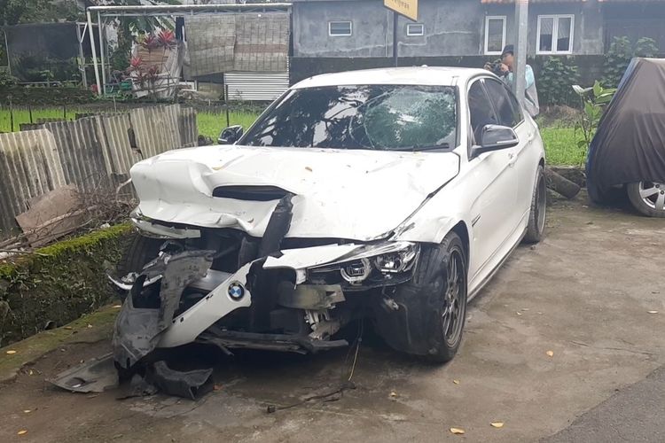 Mahasiswa UGM Pengemudi BMW Jadi Tersangka Laka Maut di Sleman, Polisi akan Lakukan Penahanan
