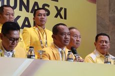 Bahlil Bantah Isu Jokowi Jadi Ketua Dewan Pembina Partai Golkar