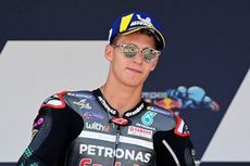 Jika Menang di GP Andalusia, Fabio Quartararo Bakal Catat Rekor Ini