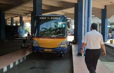 Kisah Sedih Bus Perintis Angkutan Pedesaan di Soloraya: Hidup ...