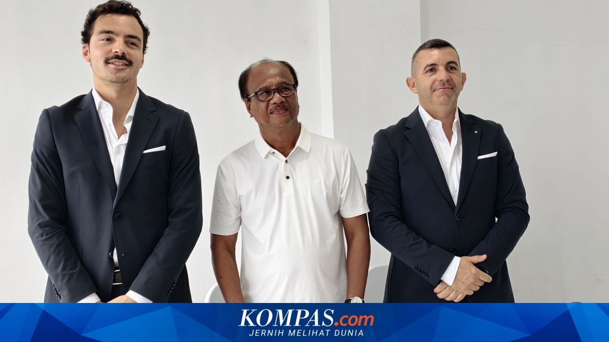 Malut United Jalin Kerja Sama Akademi dengan Benfica