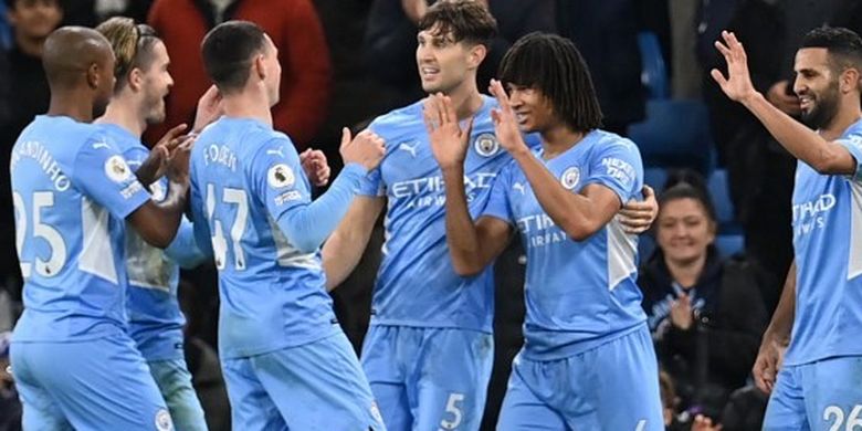 Duh! Man City Hajar Leeds 70, Guardiola Sebut Skuad The Citizens Brilian