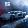 Lamborghini Usung Kembali Countach dengan Tenaga Lebih Besar