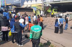 Kecelakaan di Subang Tewaskan Pengendara Becak dan Seorang yang Lagi "Ngopi"