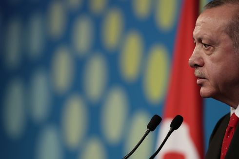 Bertemu Langsung dengan MBS, Erdogan Desak Saudi Ekstradisi Pembunuh Khashoggi