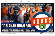 [VIDEO] Benarkah Polisi Tangkap 116 Anak Buah Panji Gumilang?