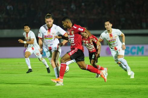 Yabes Roni dan Taufiq Tetap Berseragam Bali United untuk 2020