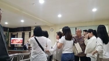 Sidang Korupsi Pengelolaan Plaza Klaten Sempat Panas, Kerabat Terdakwa Sumpahi Jaksa