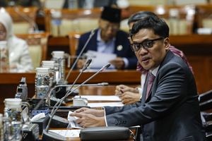 Disebut 'Ganas', Ini Daftar Anggota Panja Revisi UU Polri DPR