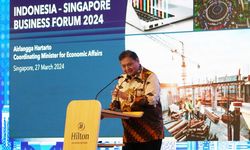 Di ISBF 2024, Pemerintah Yakinkan Kalangan Usaha Singapura untuk Berinvestasi di Indonesia
