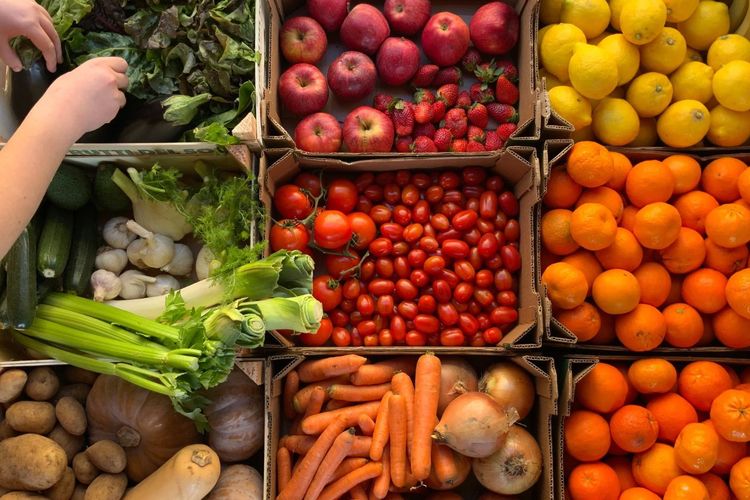 Cara Menyimpan Buah dan Sayur agar Tidak Cepat Busuk, Ini Tipsnya
