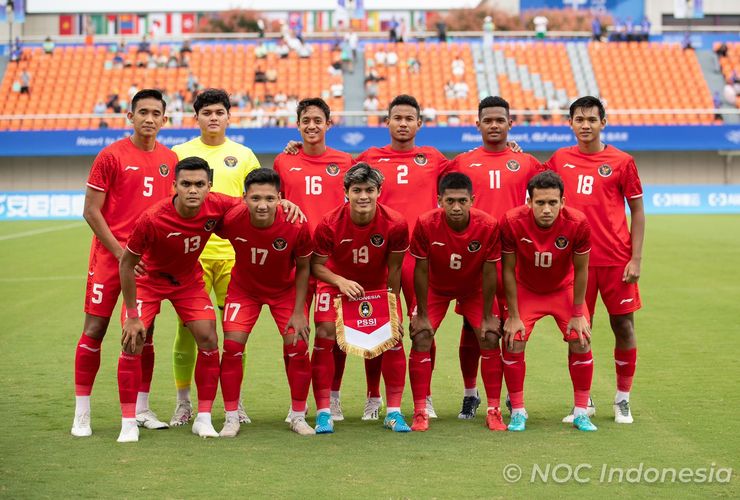 Indonesia Vs Uzbekistan: Alasan Beckham Batal Gabung Timnas dalam 16 Besar Asian Games 