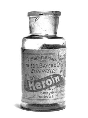 Saat heroin dijual sebagai obat batuk