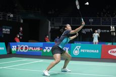 Hasil Malaysia Open 2022: Gregoria Singkirkan Akane Yamaguchi!