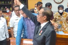 Johan Budi Ingatkan Mahfud: Pak Jokowi Tak Suka Menteri Debat di Luar, Langsung Di-reshuffle