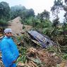 BERITA FOTO: Longsor Jalur Medan-Berastagi di Sibolangit Deli Serdang, 9 Orang Tewas 