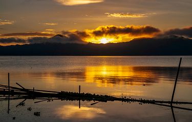 4 Tempat Wisata di Sekitar Danau Tondano Sulawesi Utara
