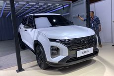 Hyundai Creta Alpha Dijual Rp 400 Jutaan, Ulas Perbedaannya