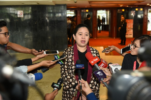 Ketua DPR Puan Maharani Tekankan Pentingnya Reformasi Struktural Peran Perempuan