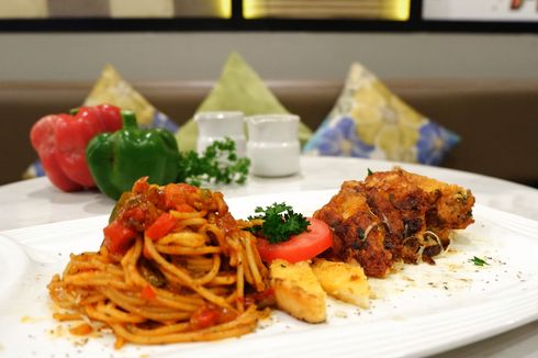 Resep Praktis Chicken Piccata Milenesse, Ide Menu Makan Malam