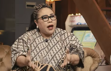 Nunung cerita sering dikeluarkan dari Srimulat karena pacari suami orang