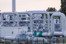 Pipa Gas Nord Stream 1 Rusia-Jerman Bocor di Laut Baltik