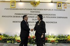 Jokowi Tunjuk Didik Madiyono Jadi Dewan Komisioner LPS