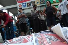 Tabloid Menjelekkan Jokowi Beredar pada Masa Tenang, Massa PDI-P Marah