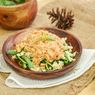 Resep Pecel Tumpang, Pakai Sambal Tempe Bosok atau Tempe Semangit