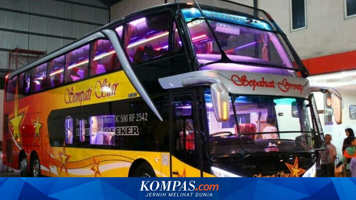 Mengenal Arti Kode Sasis Bus Mercy di Indonesia