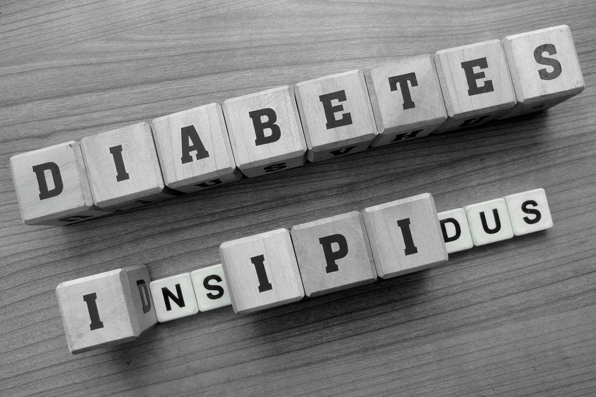 Ilustrasi Diabetes Insipidus