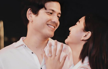 Resmi Tunangan, Glenca Chysara dan Rendi Jhon Rilis Lagu Cinta ...