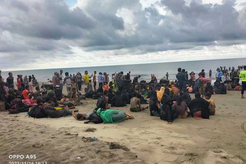 350 Pengungsi Rohingya Disebut Sedang Berlayar dari Bangladesh Menuju Indonesia
