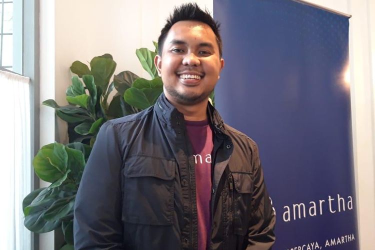 Founder dan CEO Amartha Andi Taufan Garuda Putra