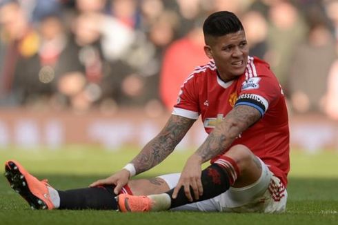 Berita Transfer, Man United Pinjamkan Marcos Rojo ke Klub Argentina