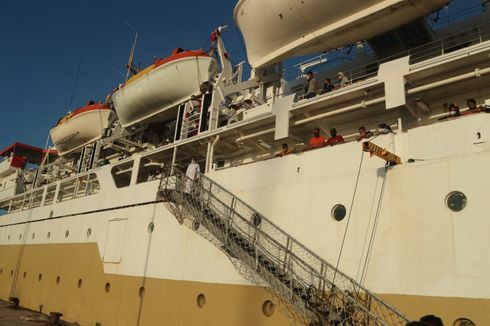 Pelni Siapkan 26 Kapal Hadapi Libur Nataru, Sesuaikan Aturan dengan Pemda
